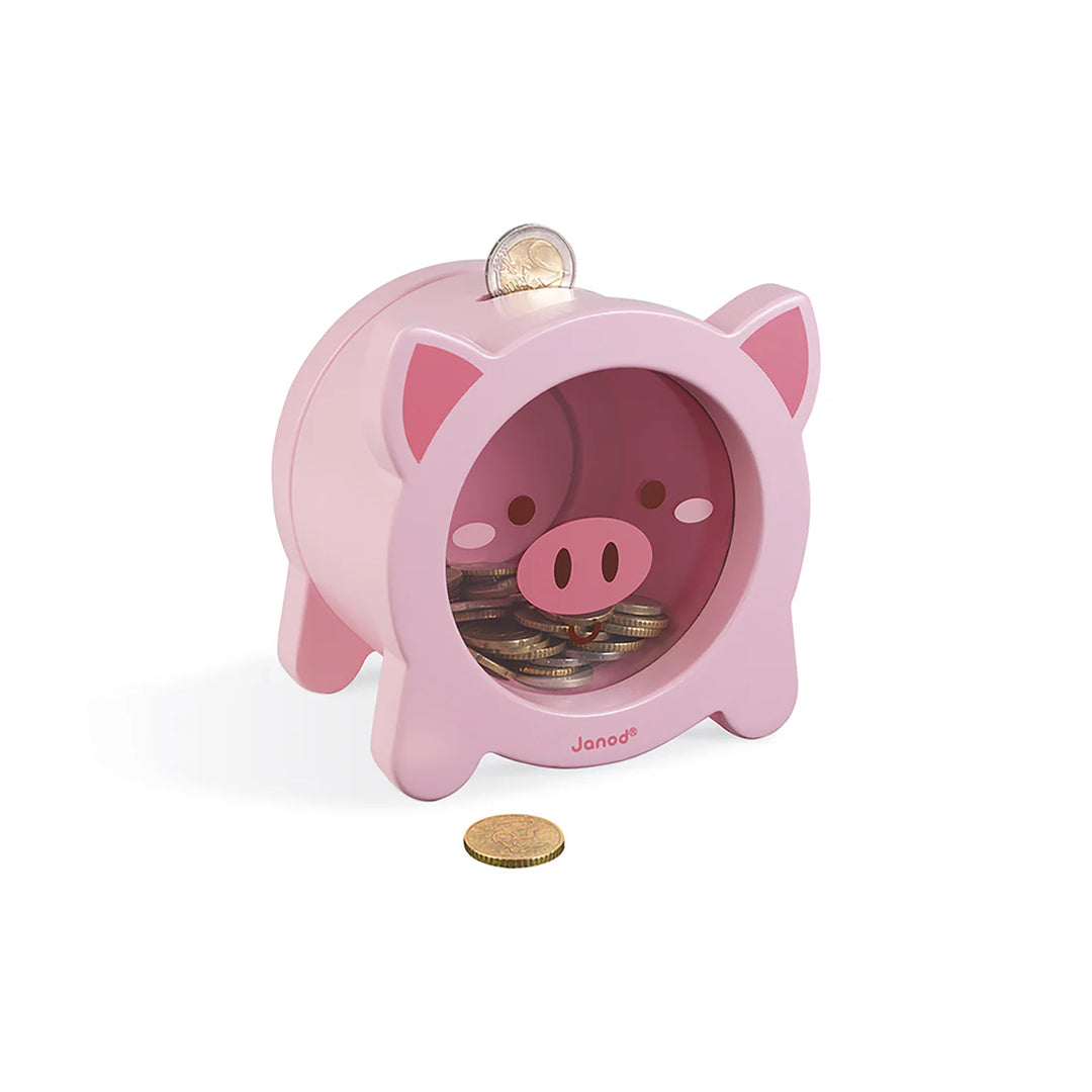 Piggy Bank Pig