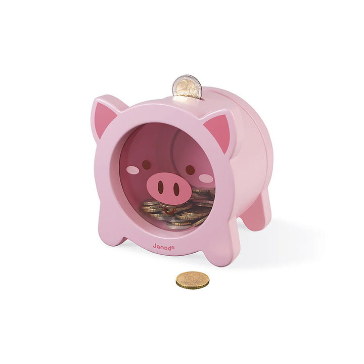 Piggy Bank Pig