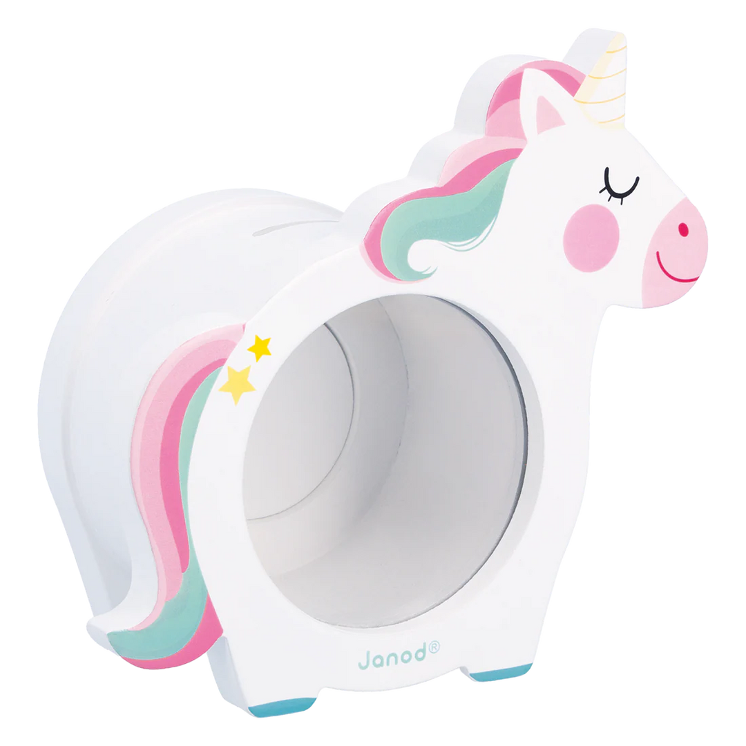 Money Box - Unicorn
