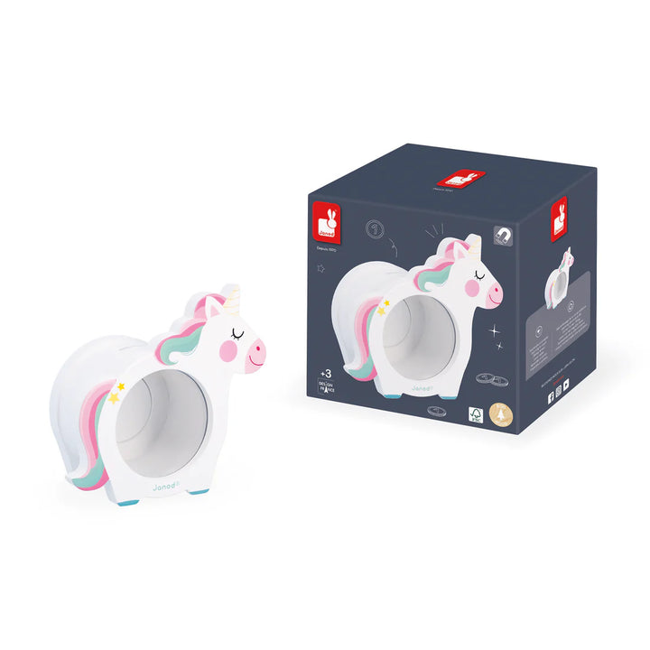 Money Box - Unicorn