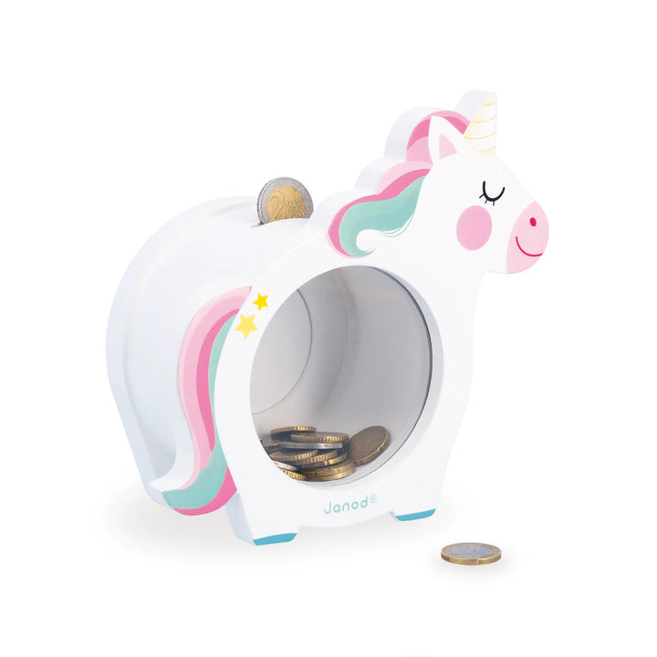 Money Box - Unicorn