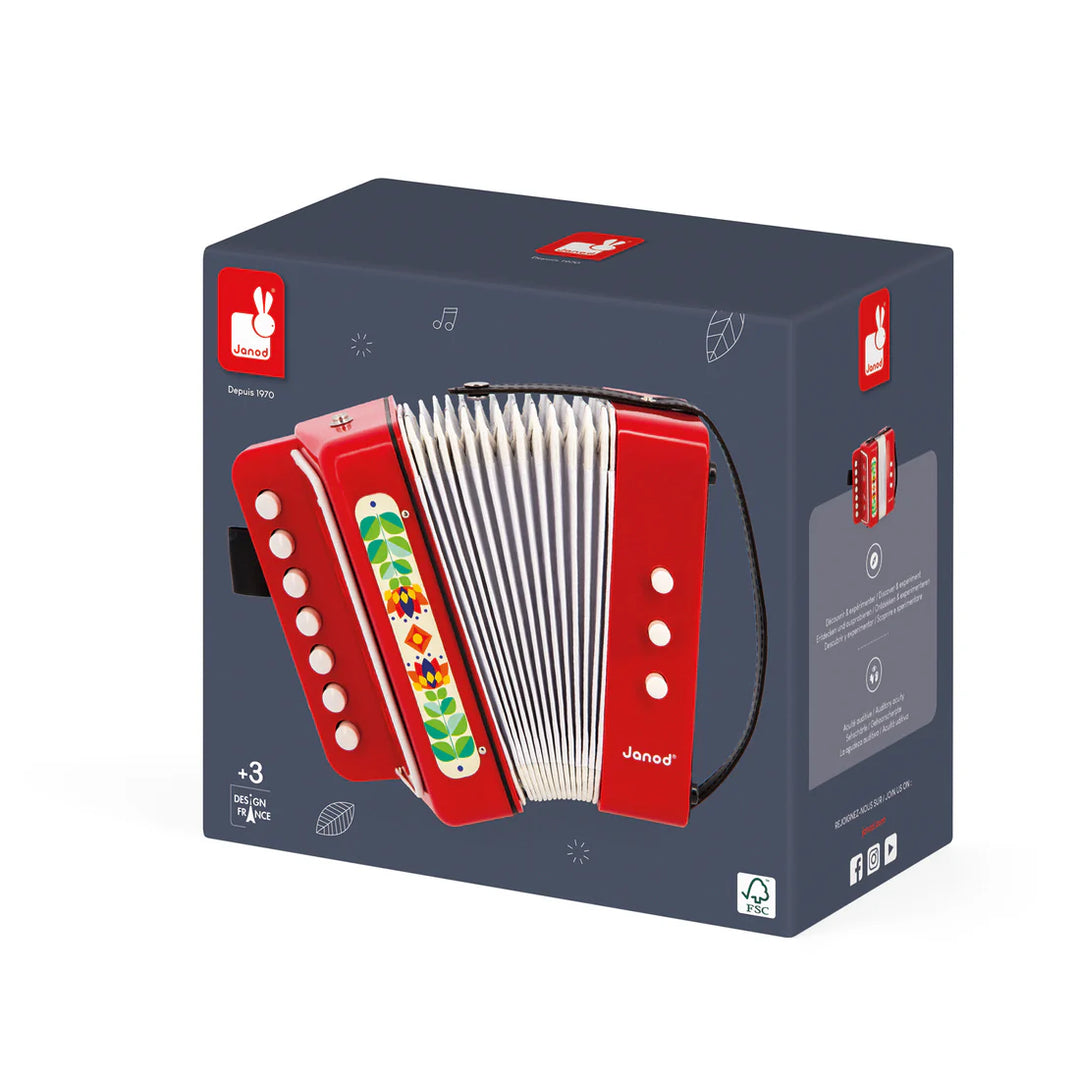 Gioia - Accordion