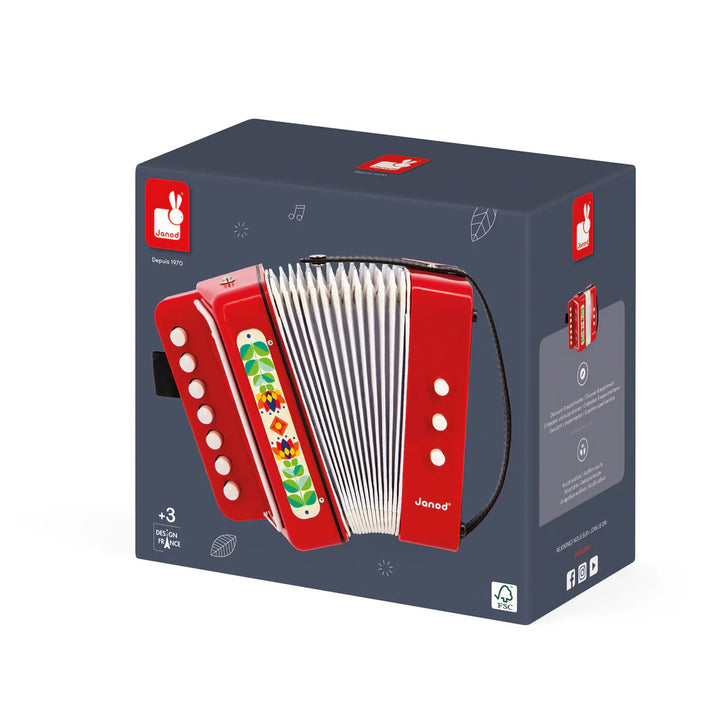 Gioia - Accordion