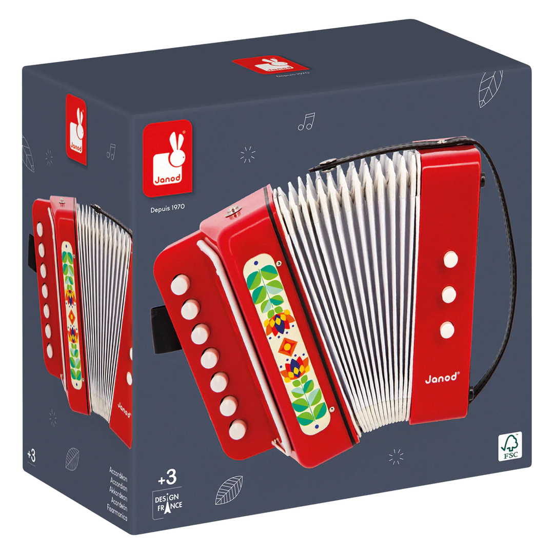 Gioia - Accordion
