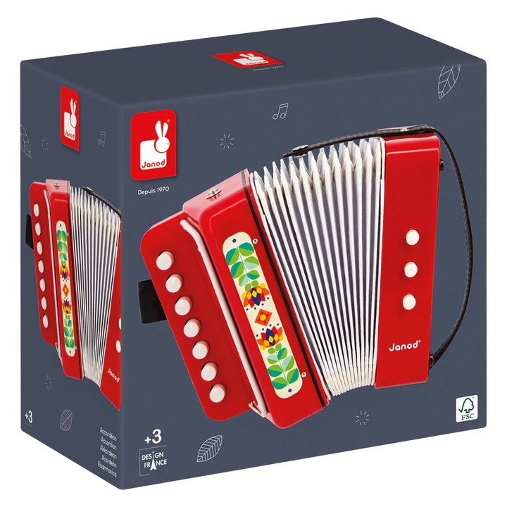 Gioia - Accordion