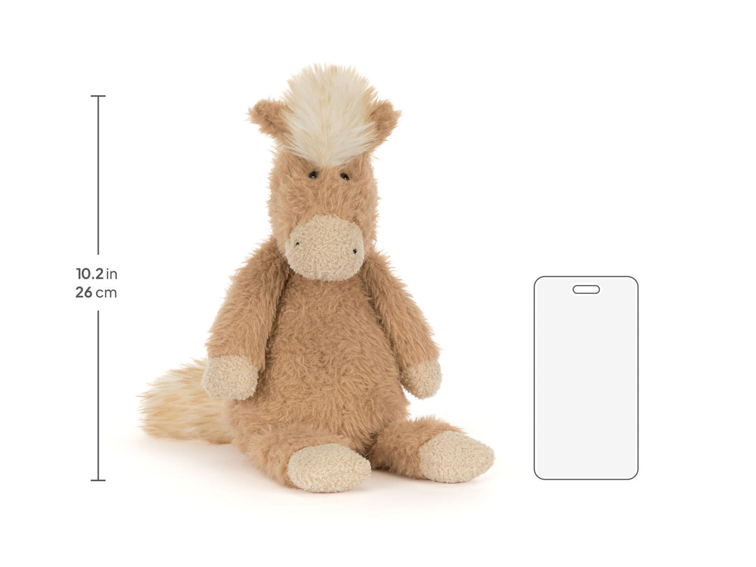 Jellycat Canterneigh Pony (Limit 1 Per Customer)