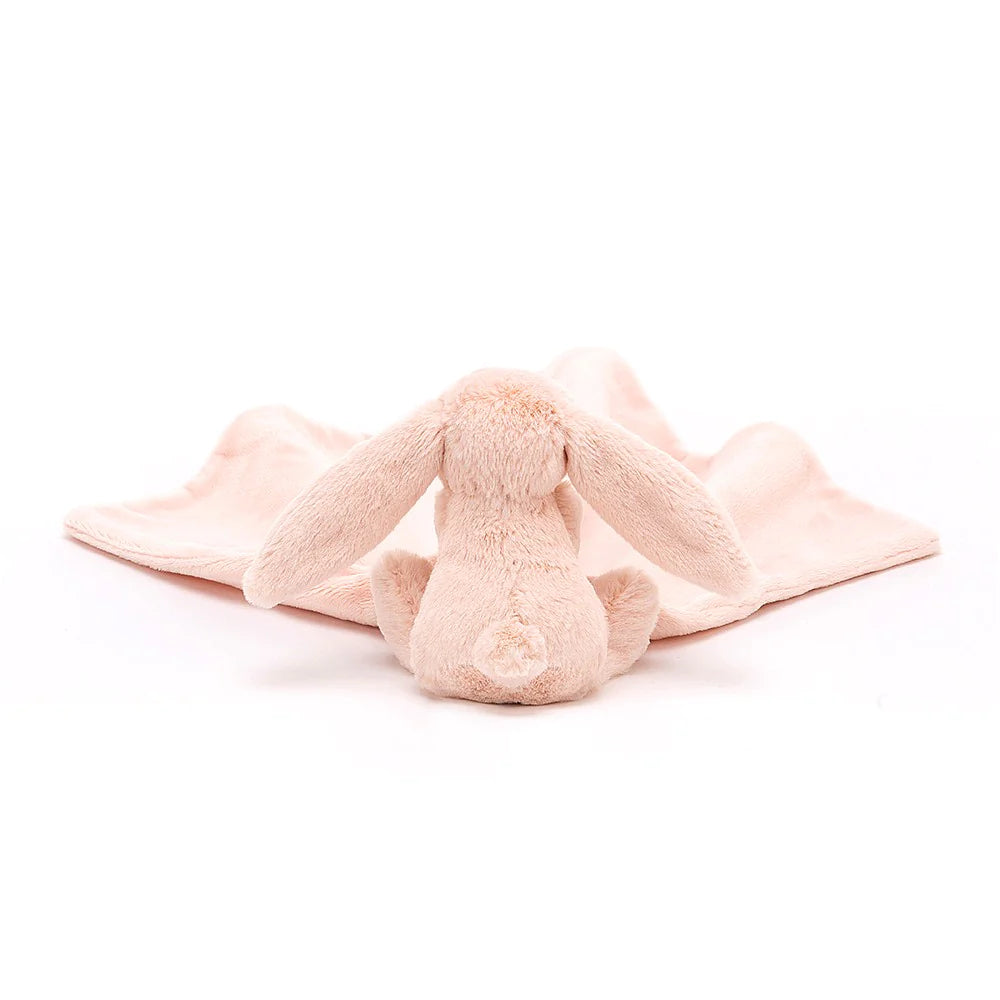 Bashful Blush Bunny Soother