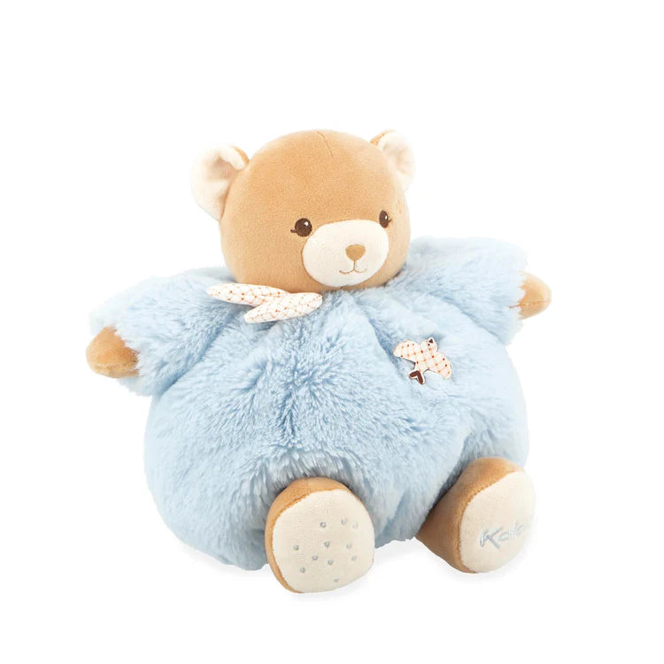 Intemporel : Bear-Blue (25cm)