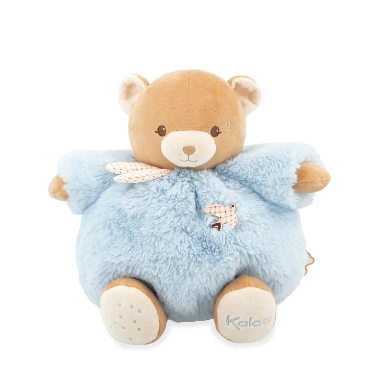Intemporel : Bear-Blue (25cm)