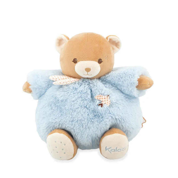 Intemporel : Bear-Blue (25cm)