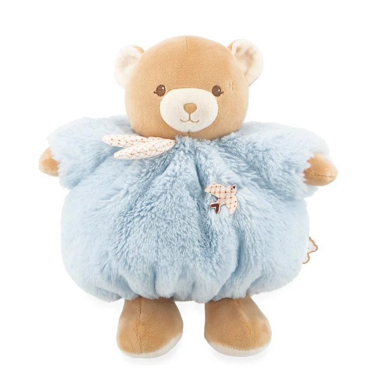 Intemporel : Bear-Blue (25cm)