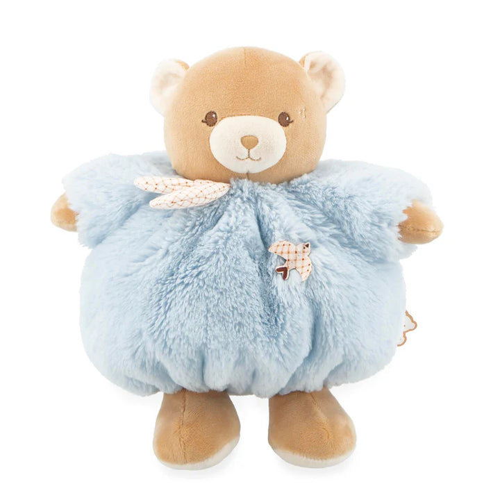 Intemporel : Bear-Blue (25cm)