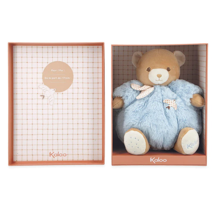 Intemporel : Bear-Blue (25cm)