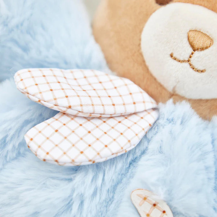 Intemporel : Bear-Blue (25cm)
