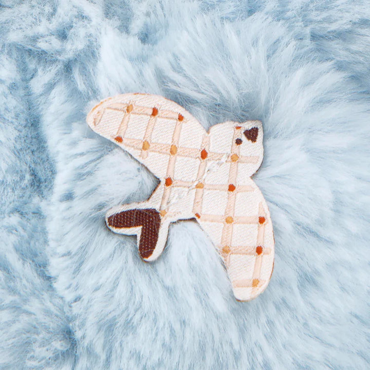 Intemporel : Bear-Blue (25cm)