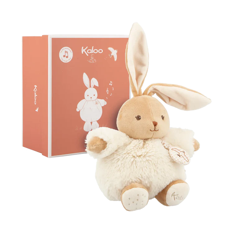 Intemporel : Musical Rabbit (17cm)