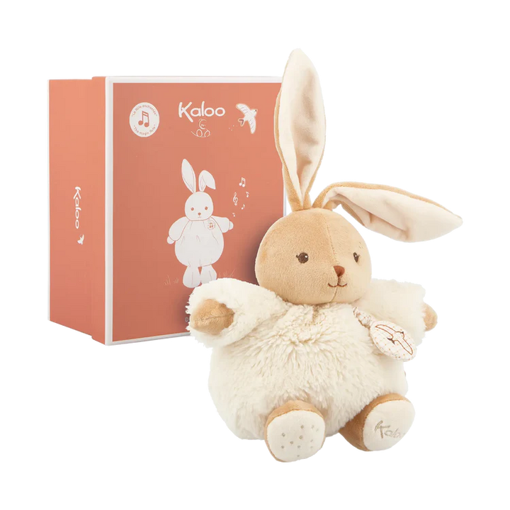 Intemporel : Musical Rabbit (17cm)