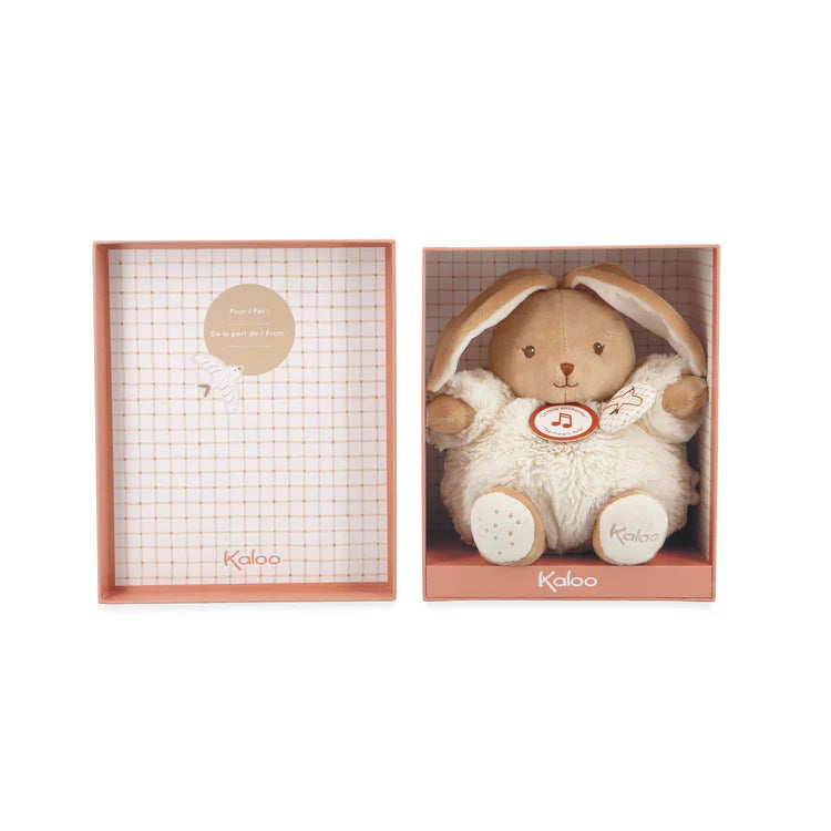 Intemporel : Musical Rabbit (17cm)