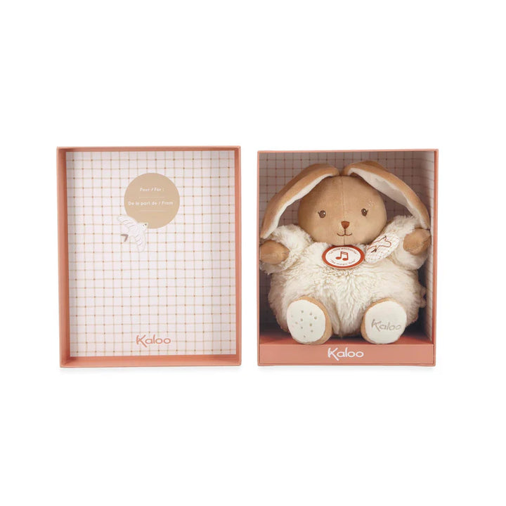 Intemporel : Musical Rabbit (17cm)
