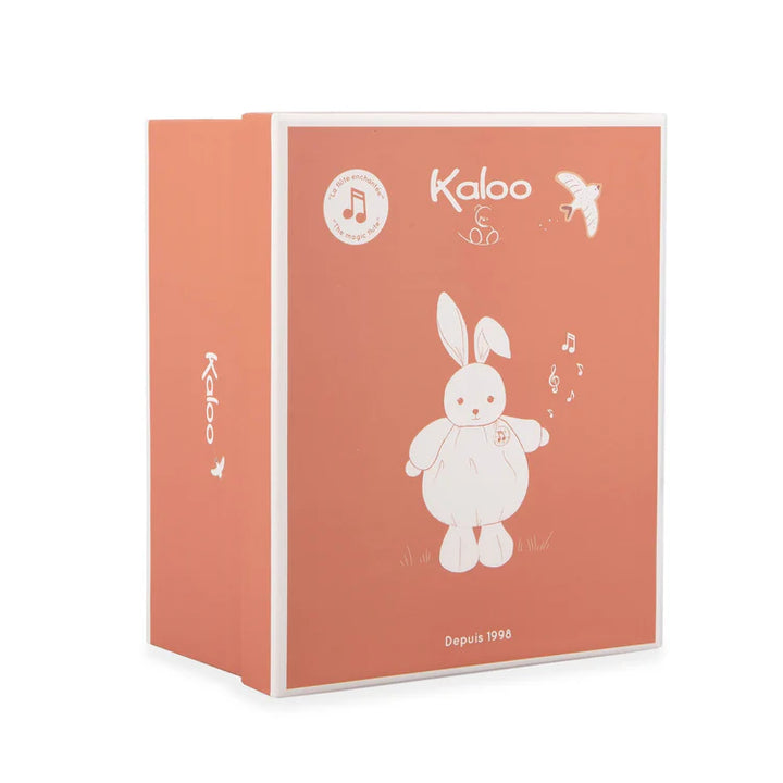 Intemporel : Musical Rabbit (17cm)