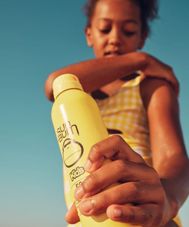 Kids SPF 50 Clear Sunscreen Spray