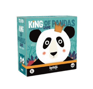Memory Game - King of Pandas Strategy & Memory Game