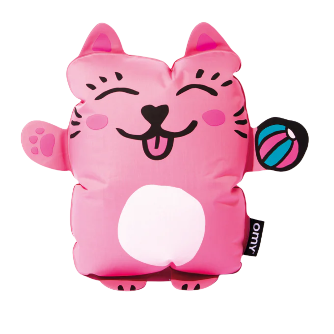 Kitty  - Super inflatable pillow