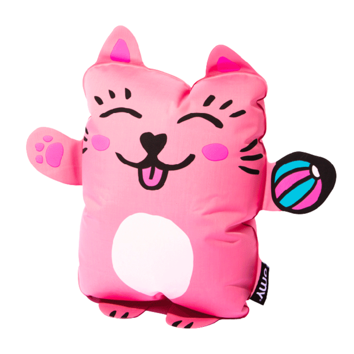 Kitty  - Super inflatable pillow