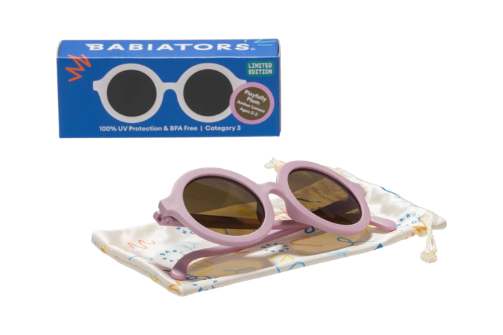 Euro Round | Peachy Keen  | Non-Polarized