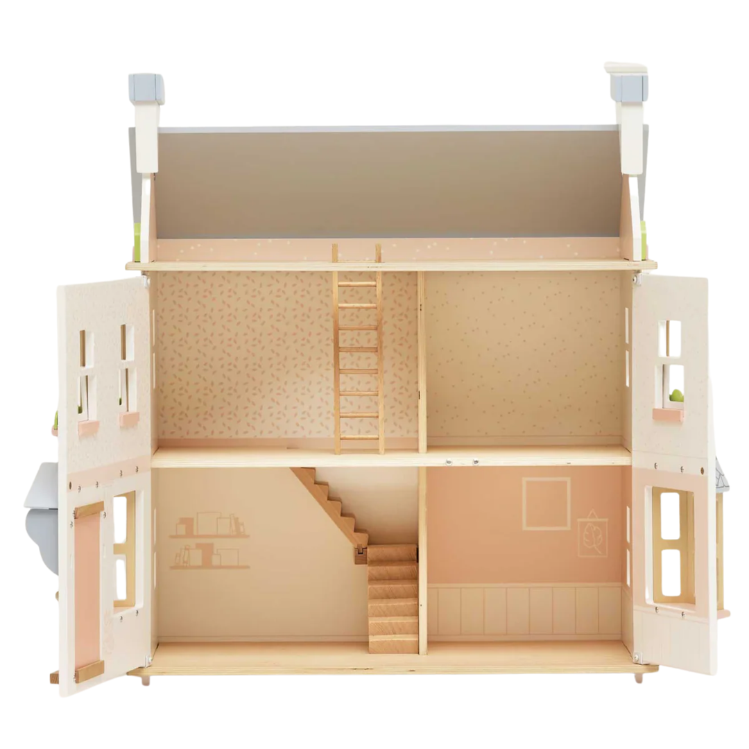 Mayberry Manor Wooden Dolls House