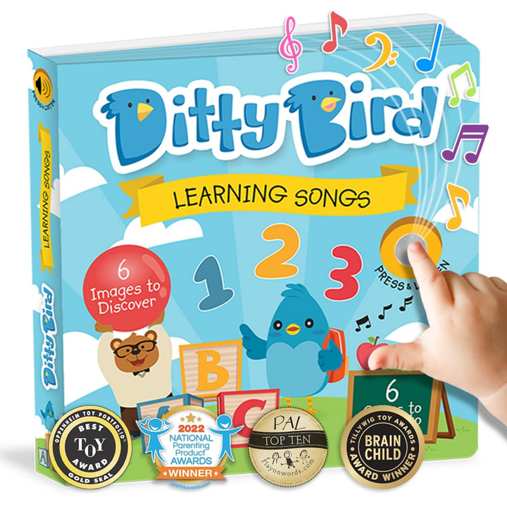 Sound Book - Learning Songs