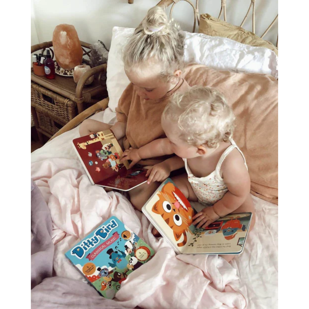 Sound Book - Learning Songs