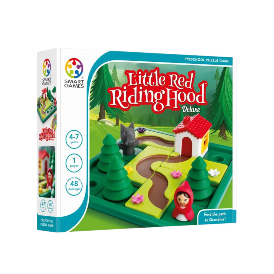 Little Red Riding Hood Deluxe