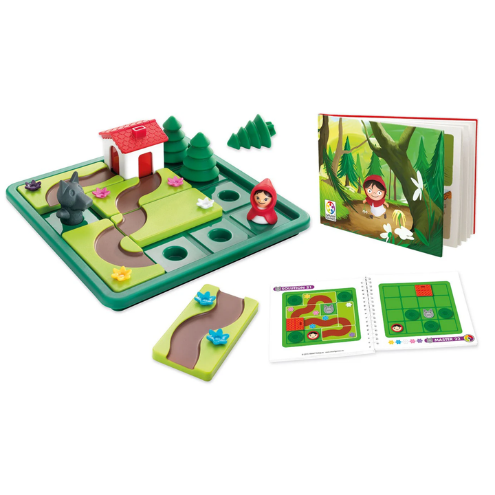 Little Red Riding Hood Deluxe