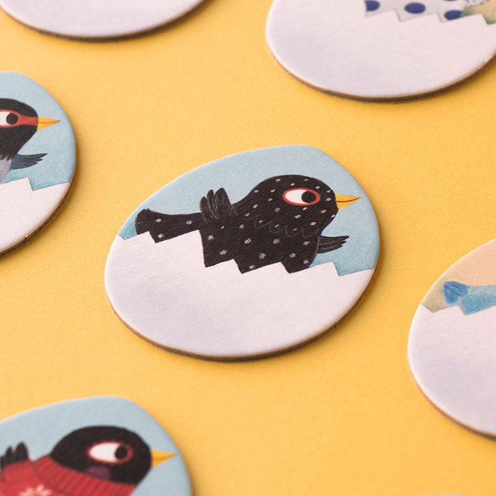 Memory Game - Chicks and Chickens