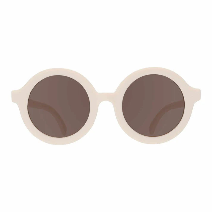 Euro Round | Sweet Cream  | Non-Polarized