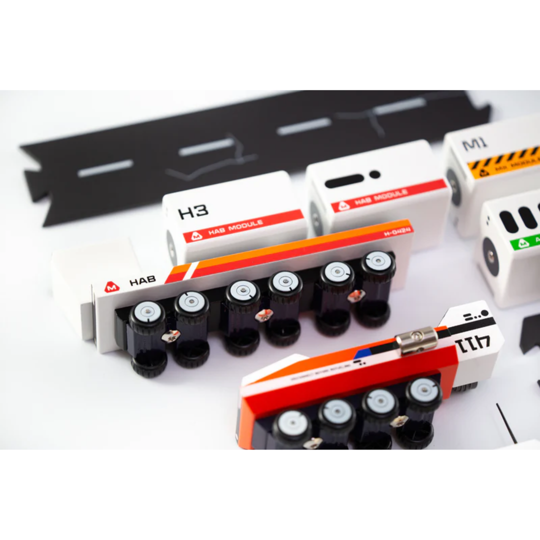 M.A.R.G.E. Dark Depths