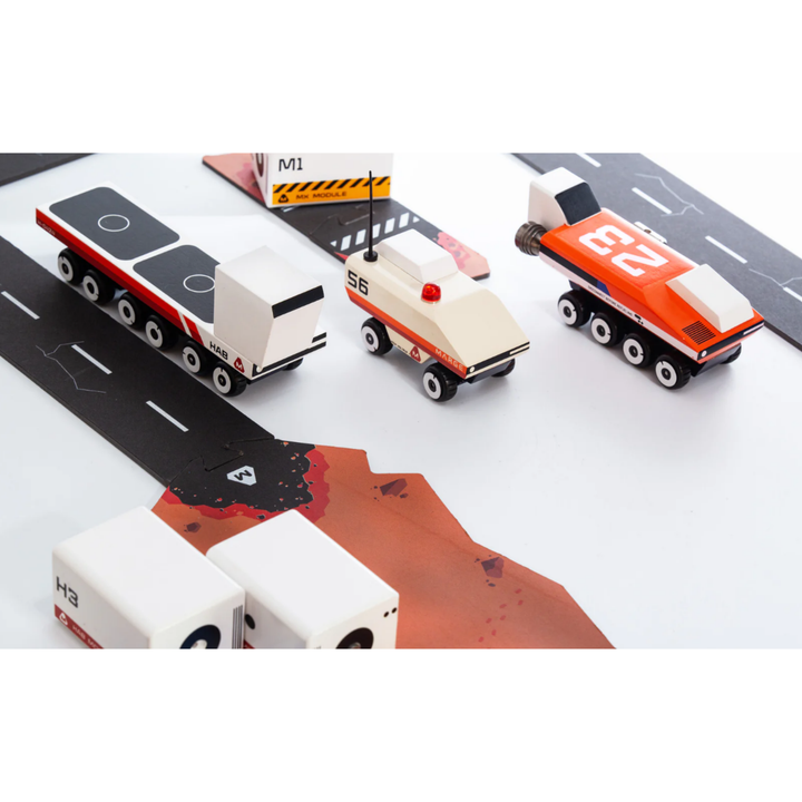 M.A.R.G.E. Dark Depths