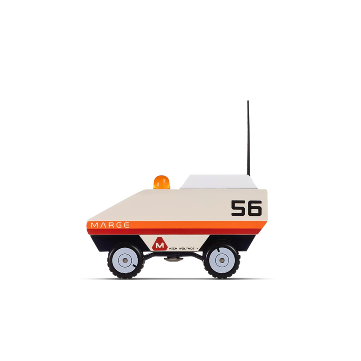 M.A.R.G.E. Mars Rover