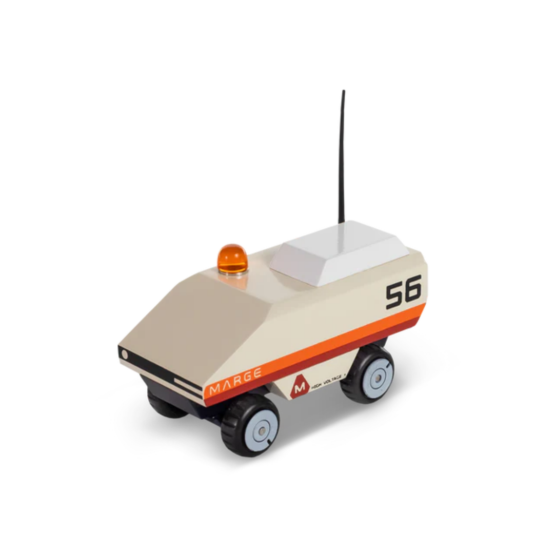 M.A.R.G.E. Mars Rover