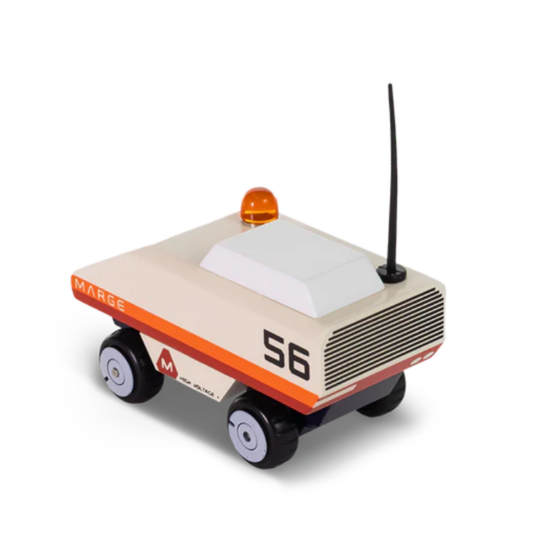 M.A.R.G.E. Mars Rover