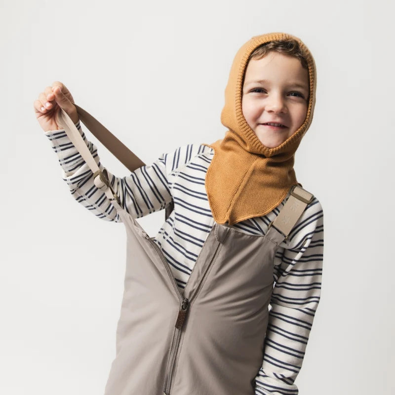 MATWALENTEX snow pants. GRS | Grey Brown