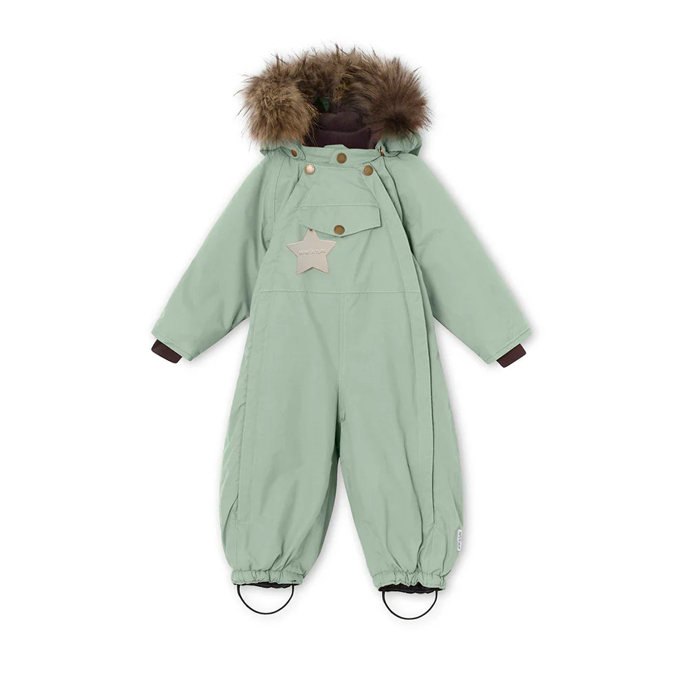 MATWISTI Snowsuit Fur