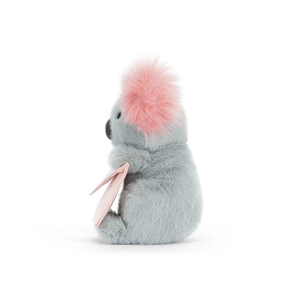 Jellycat Koala with Message (Limit 1 Per Customer)