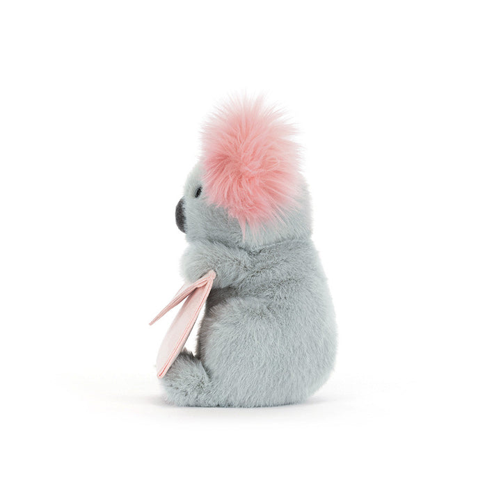 Jellycat Koala with Message (Limit 1 Per Customer)
