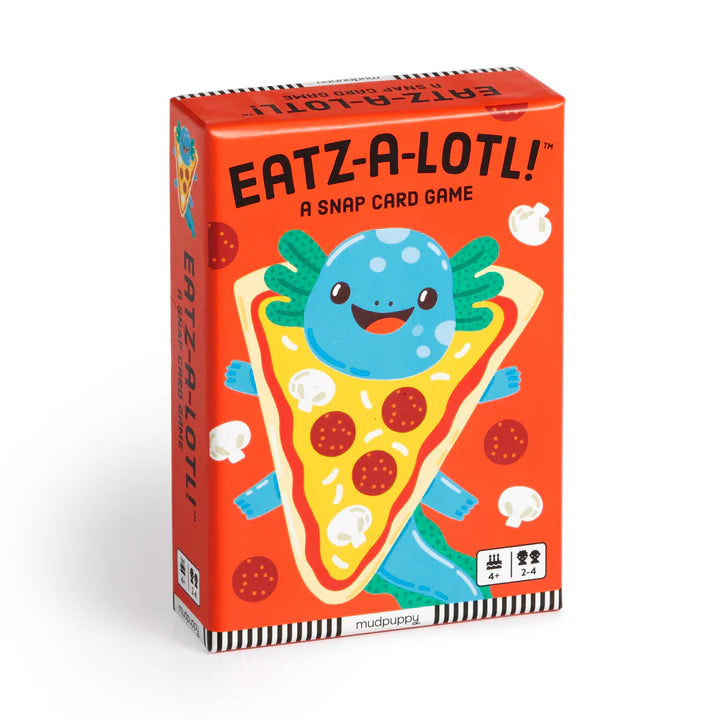 Eatz-A- Lotl! Card Game