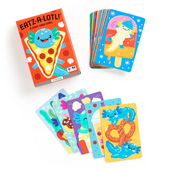 Eatz-A- Lotl! Card Game