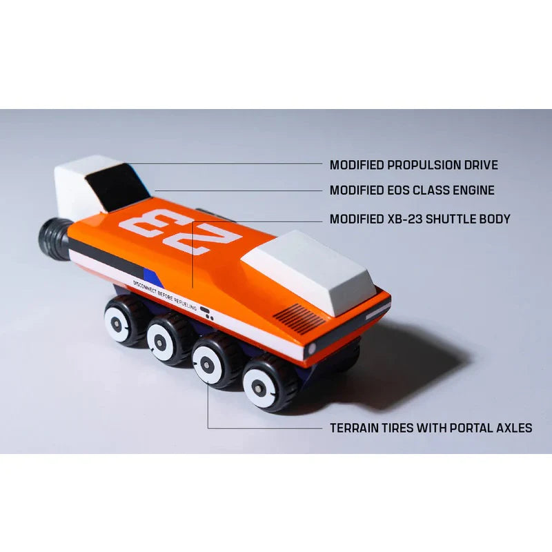 M.A.R.G.E. Land Speeder