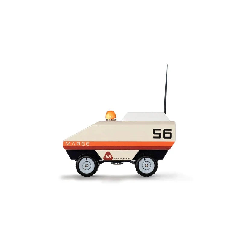 M.A.R.G.E. Mars Rover