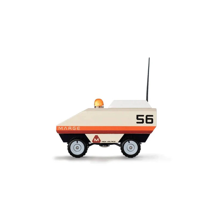 M.A.R.G.E. Mars Rover